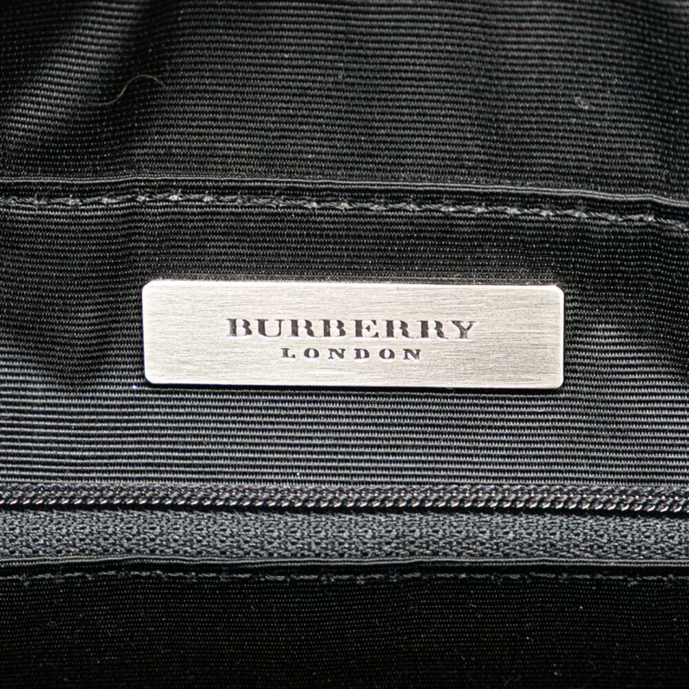 Burberry Black  Shoulder Bag - Picture 6 of 8